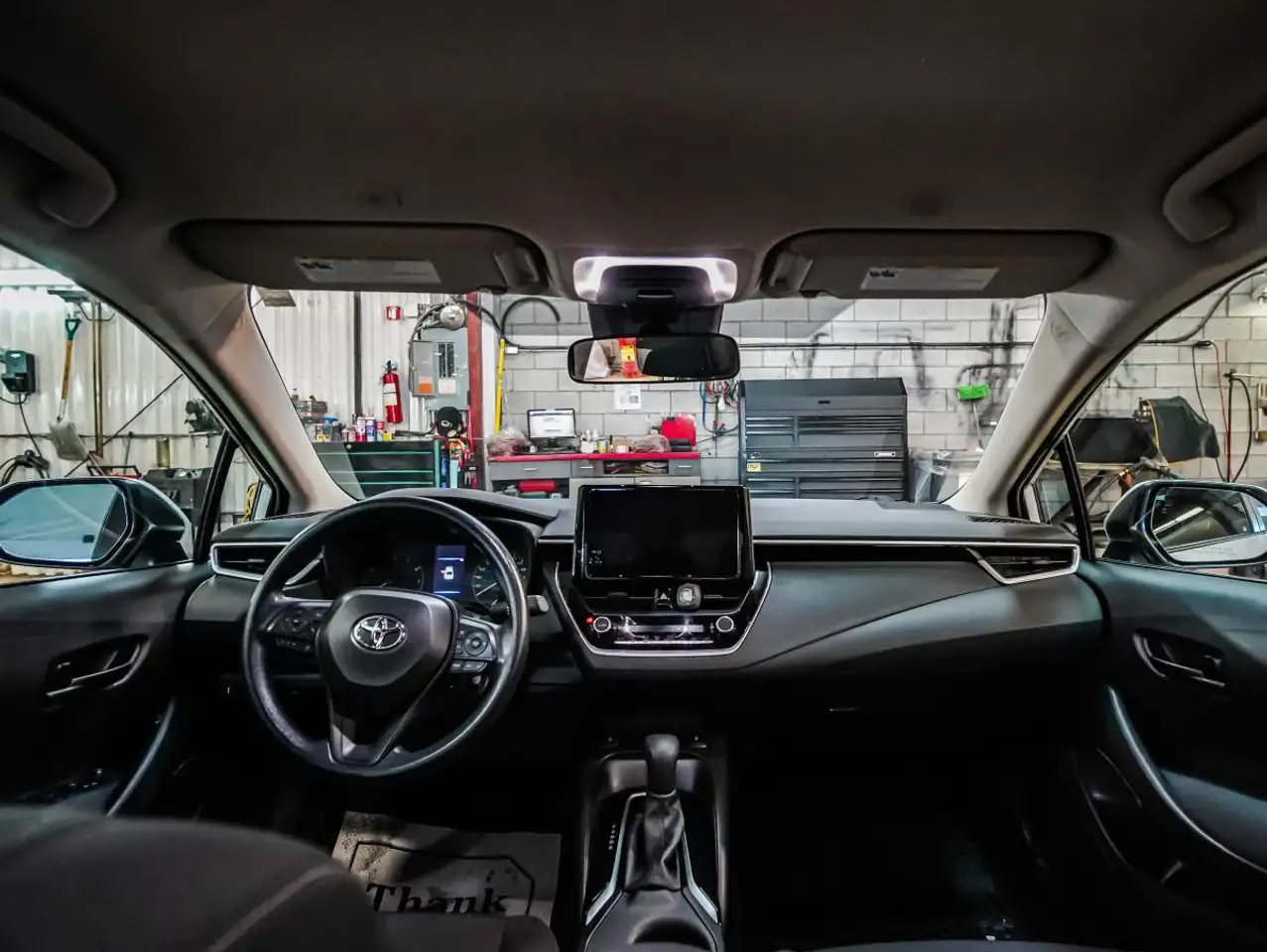 Toyota Corolla снимка Toyota Corolla