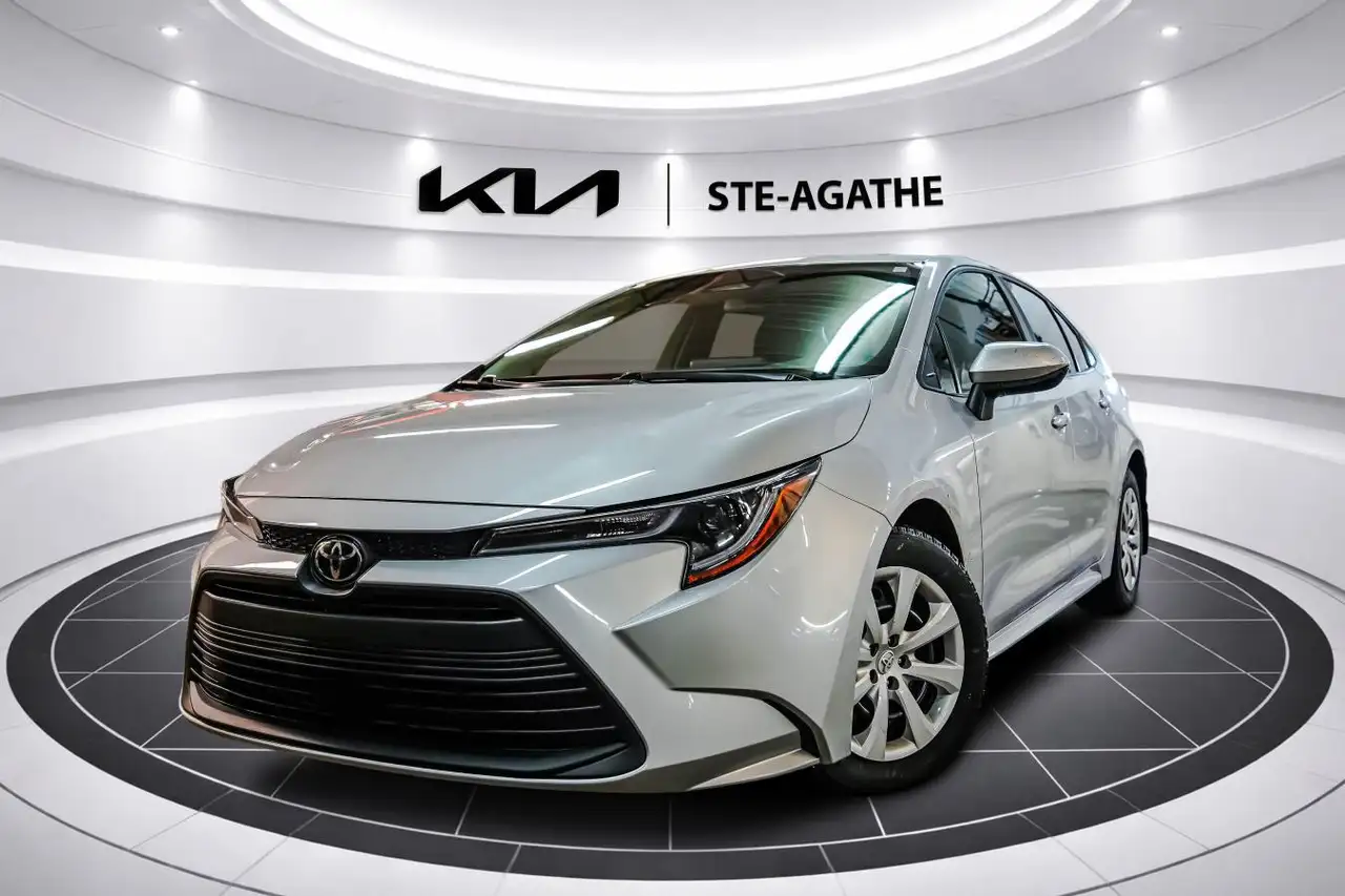 2024 Toyota Corolla