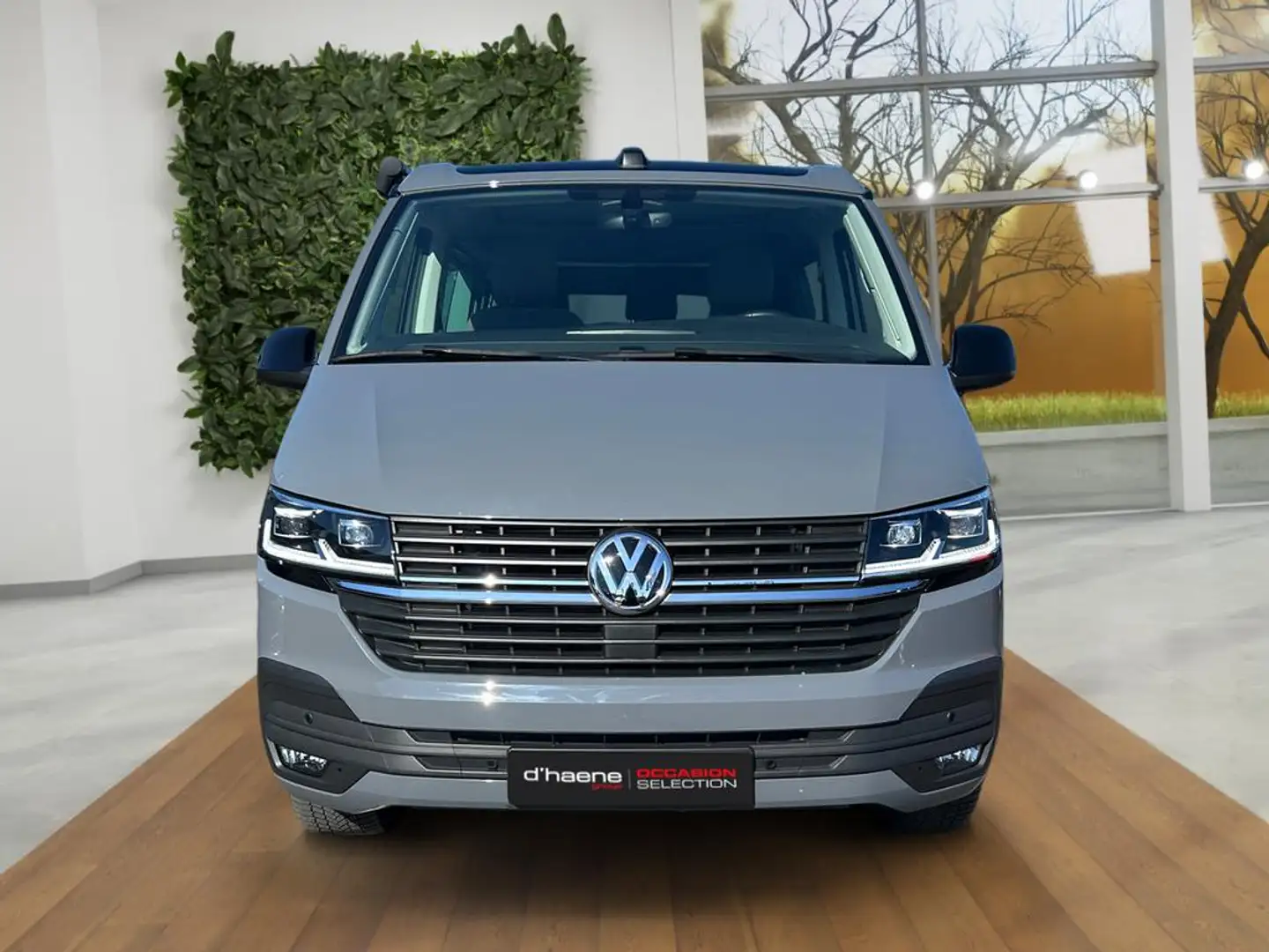 Volkswagen T6.1 Multivan California 6.1 Ocean 2.0tdi DSG Edition Gris - 2