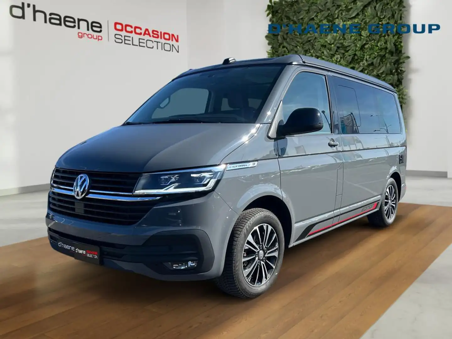 Volkswagen T6.1 Multivan California 6.1 Ocean 2.0tdi DSG Edition Gris - 1