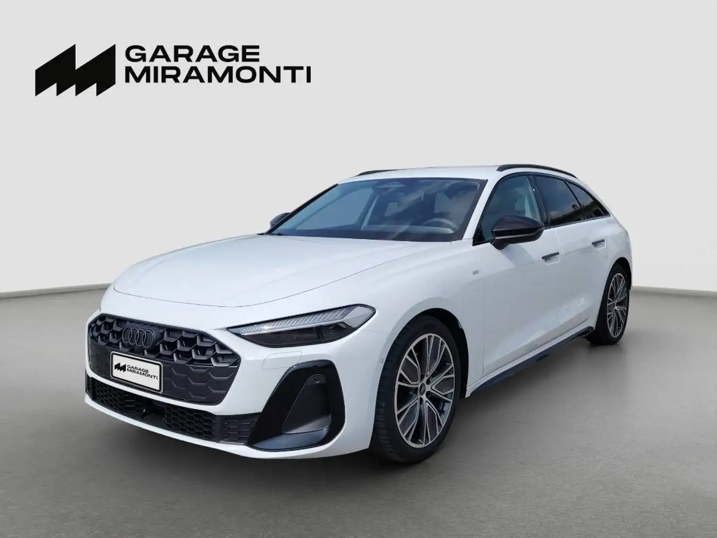 Audi A5 2.0 TFSI 200CV S-LINE EDITION BLACK PLUS Bianco - 1