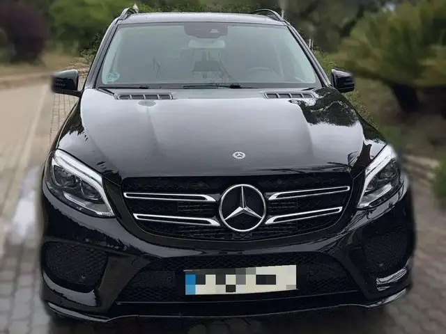 Mercedes-Benz GLE 250 250d 4Matic Aut.