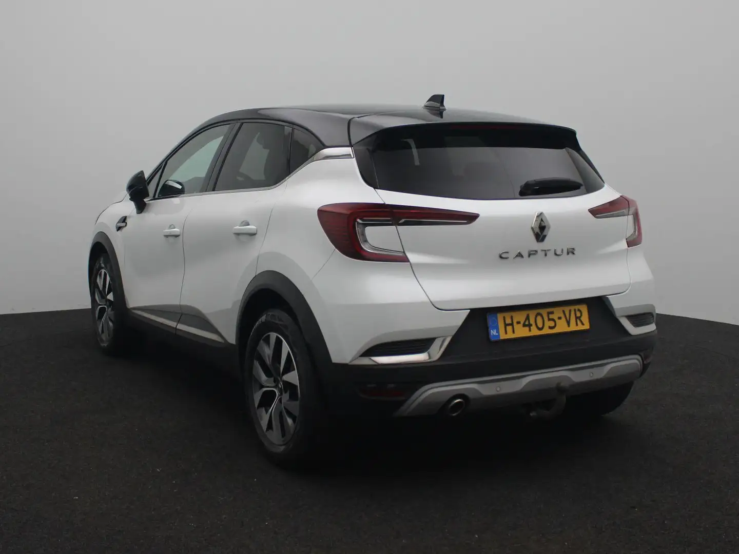 Renault Captur TCe 130 EDC Automaat Intens | Easy Driving Pack me Wit - 2
