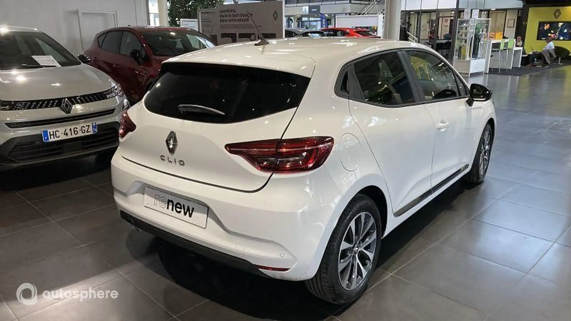 Renault Clio 1.0 TCe 100ch Evolution GPL - 2