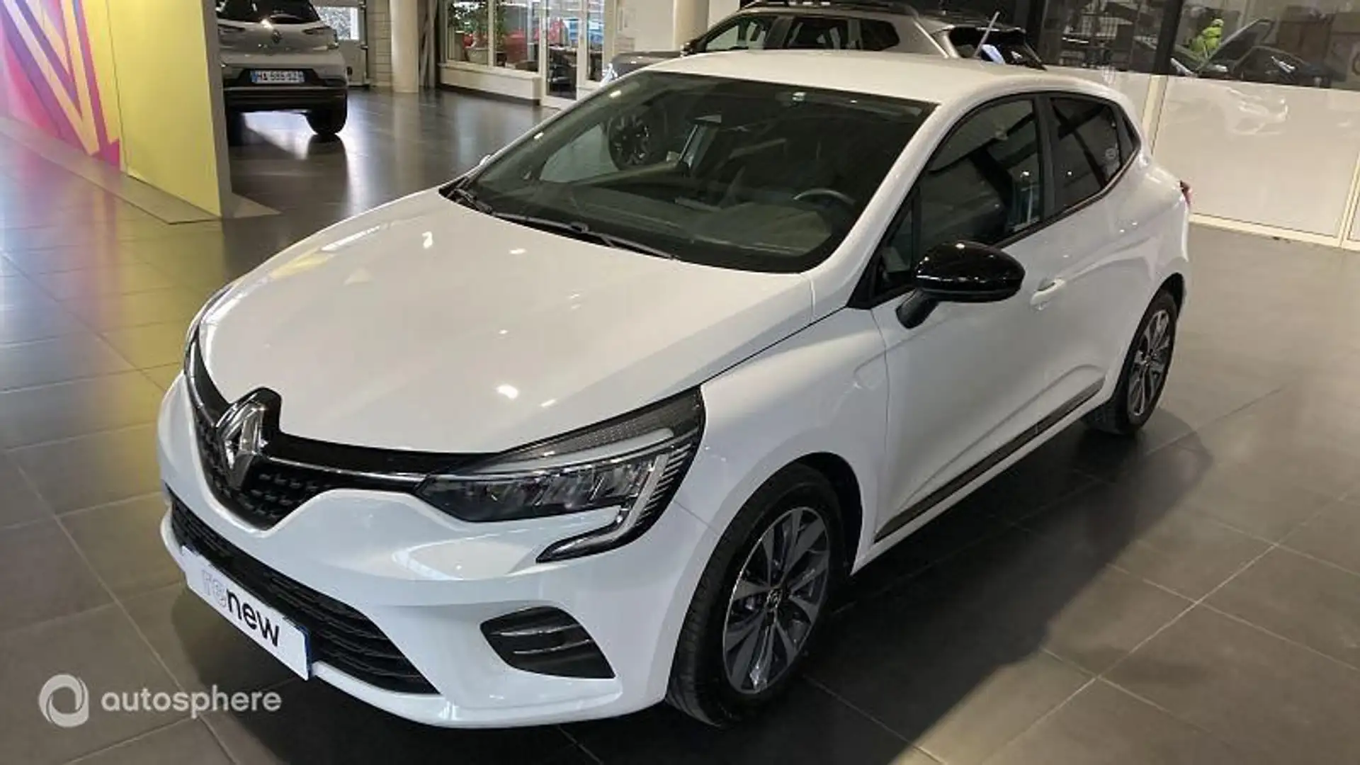 Renault Clio 1.0 TCe 100ch Evolution GPL - 1
