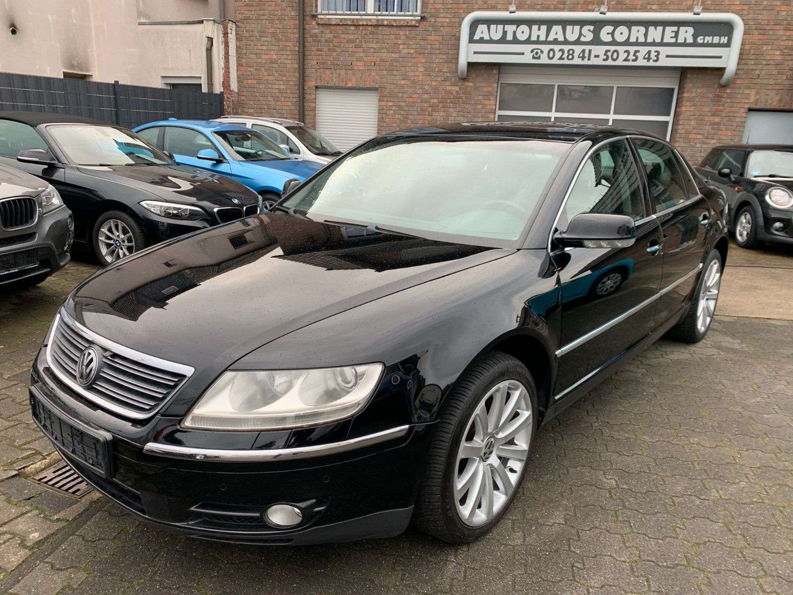 Brugt Volkswagen Phaeton 3.0 TDI