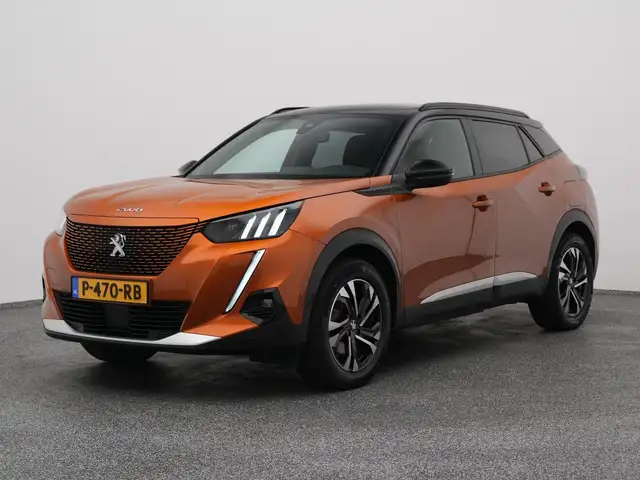 Peugeot e-2008 EV GT 50 kWh | CAMERA | CRUISE