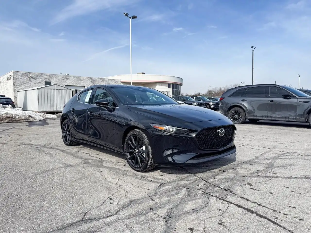 Mazda 3 photo Mazda 3