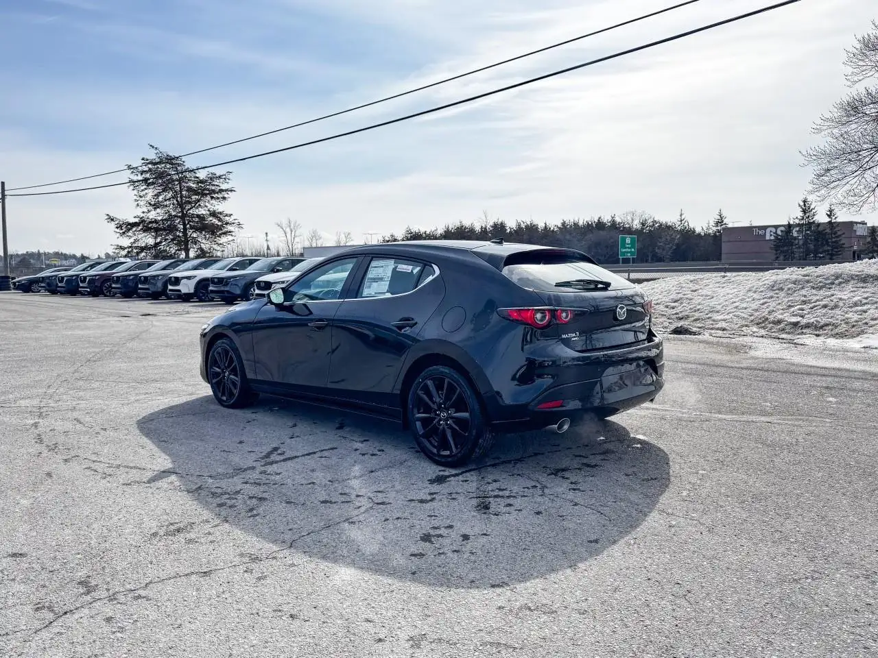 Mazda 3 photo Mazda 3