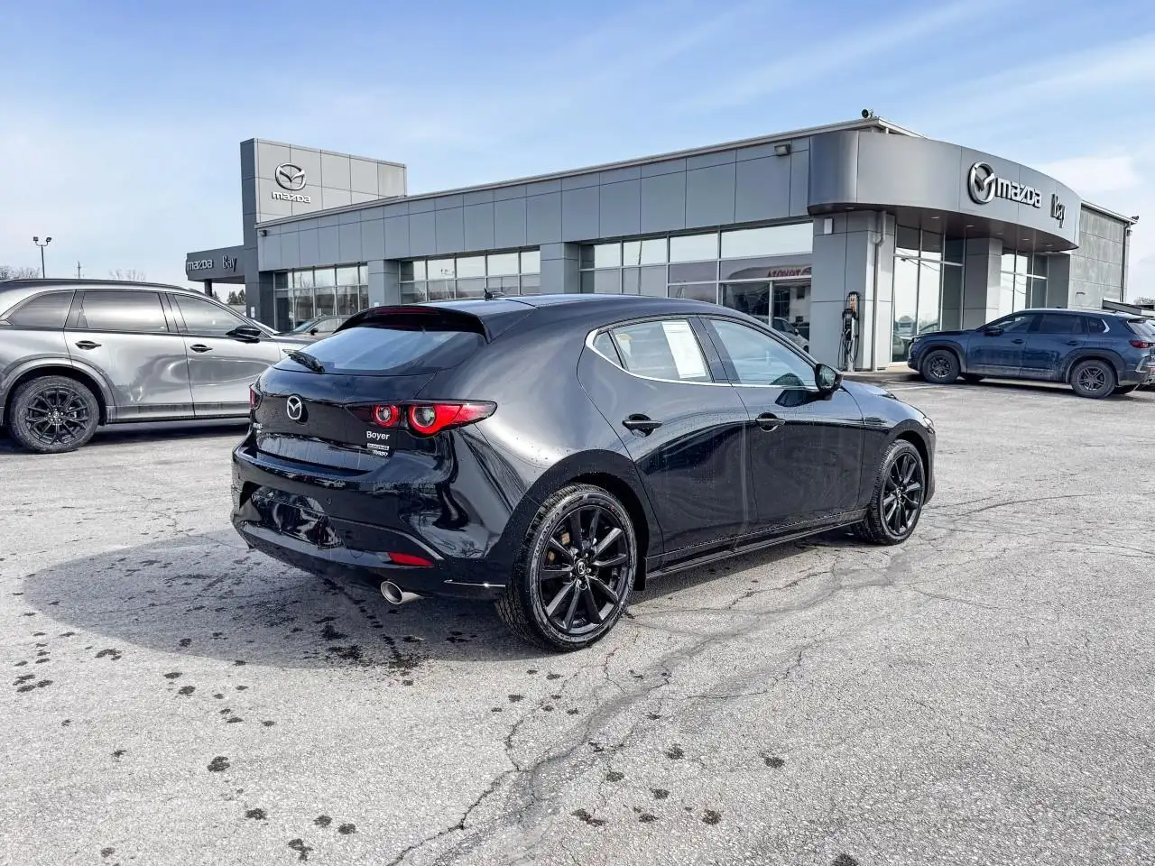 Mazda 3 photo Mazda 3