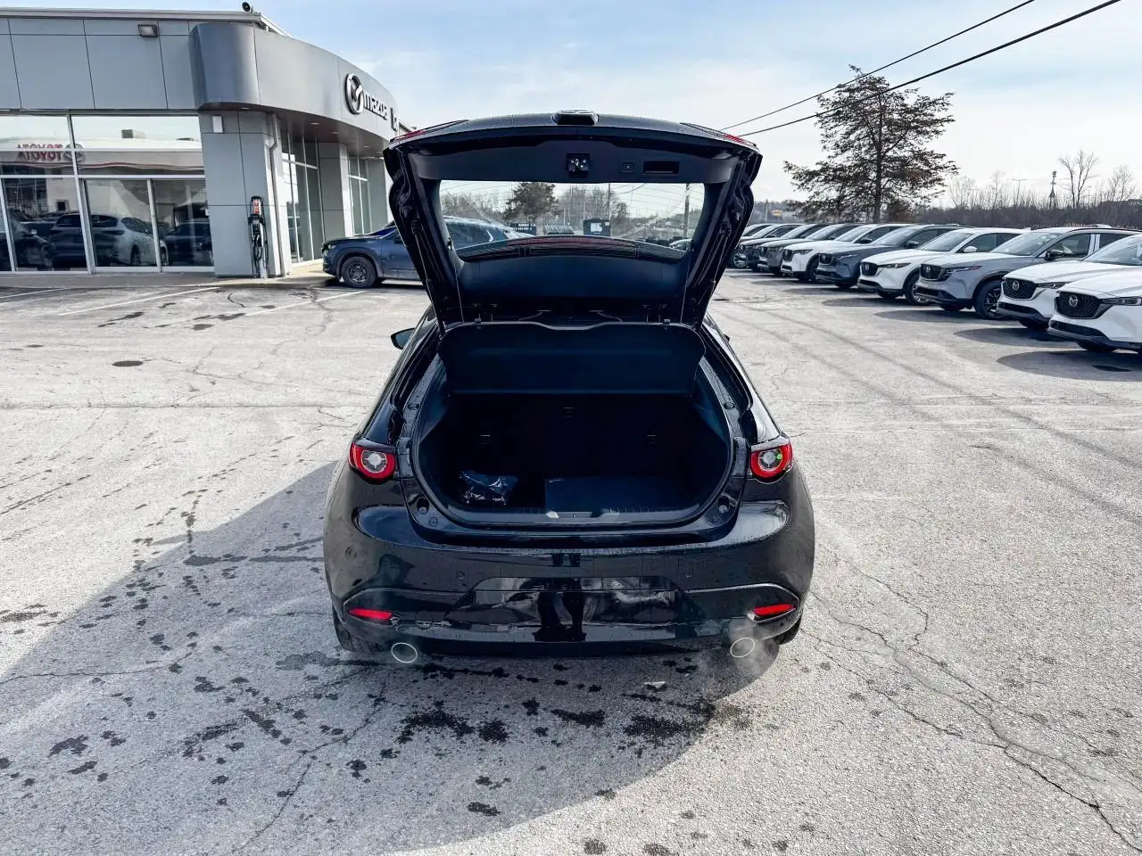 Mazda 3 photo Mazda 3