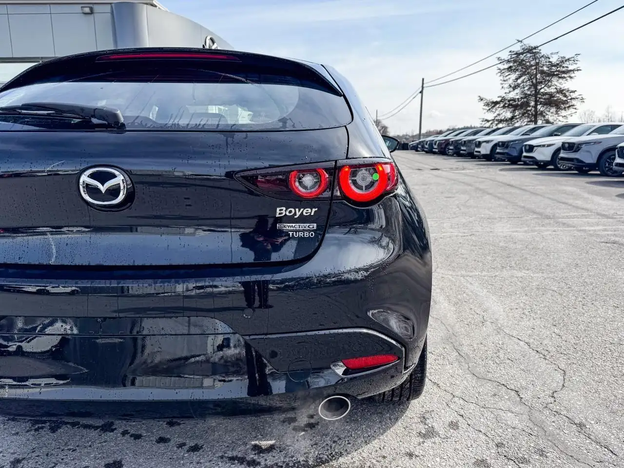 Mazda 3 photo Mazda 3