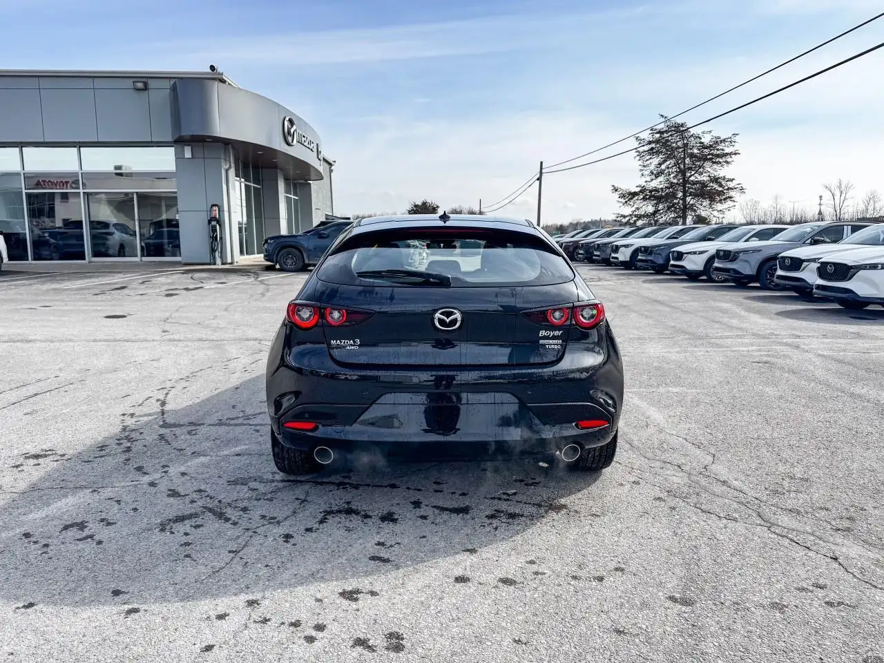Mazda 3 photo Mazda 3