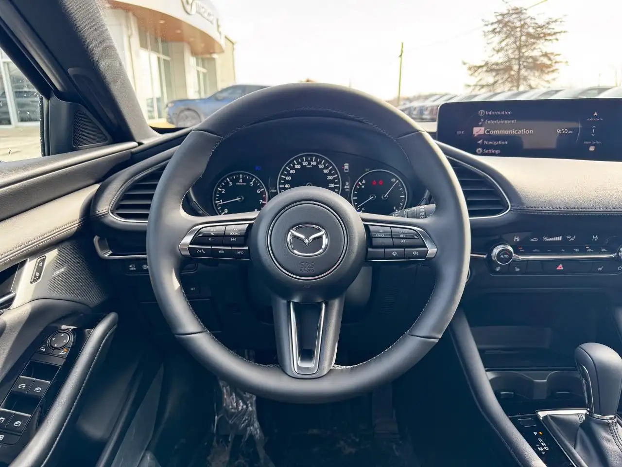 Mazda 3 photo Mazda 3