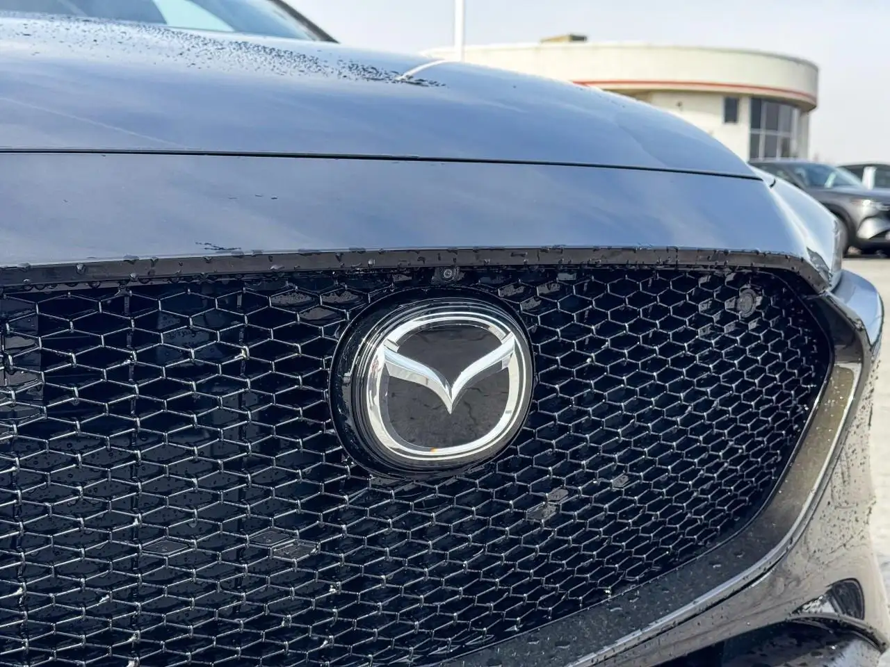 Mazda 3 photo Mazda 3