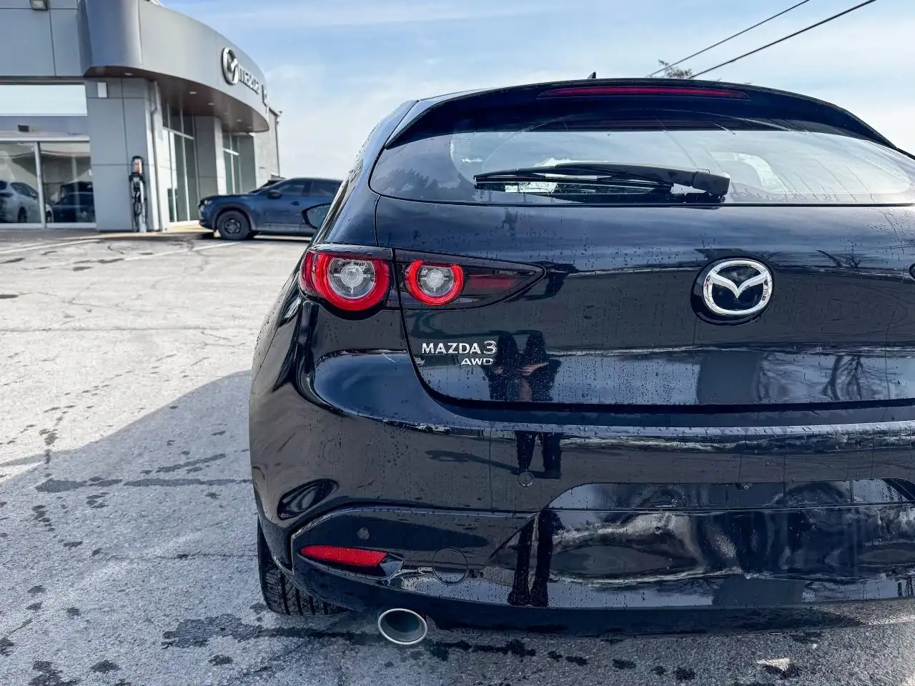 Mazda 3 photo Mazda 3