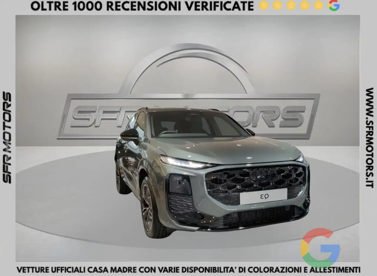 Audi Q3 2026