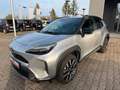 Toyota Yaris Cross 1.5l HEV Hybrid Executive 4x4*AHK Silber - thumbnail 1