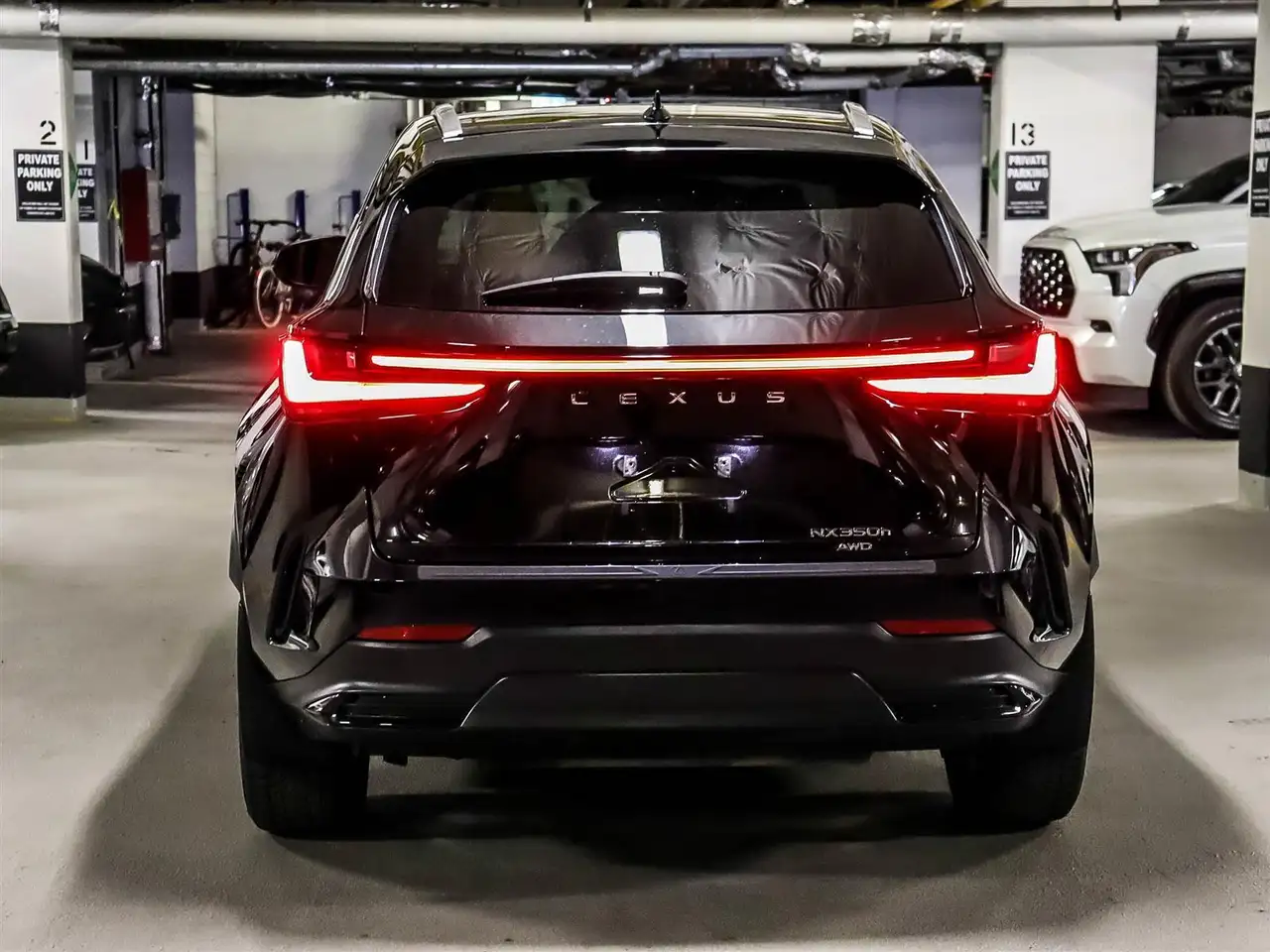 Lexus NX снимка Lexus NX