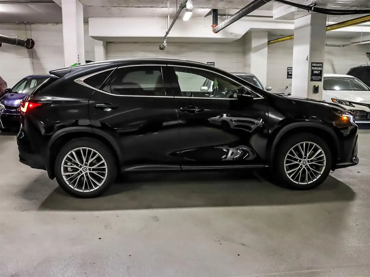 Lexus NX снимка Lexus NX