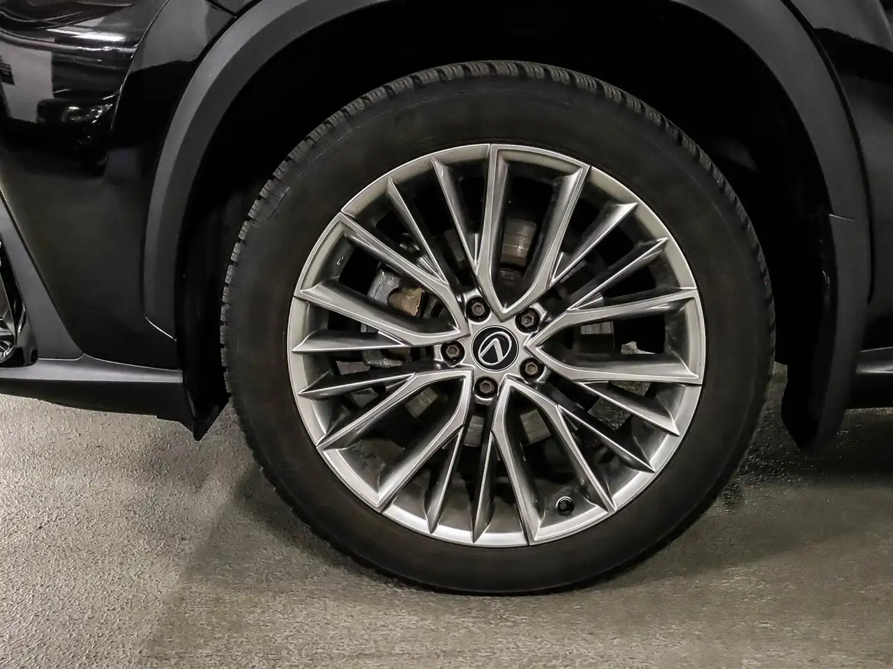 Lexus NX снимка Lexus NX