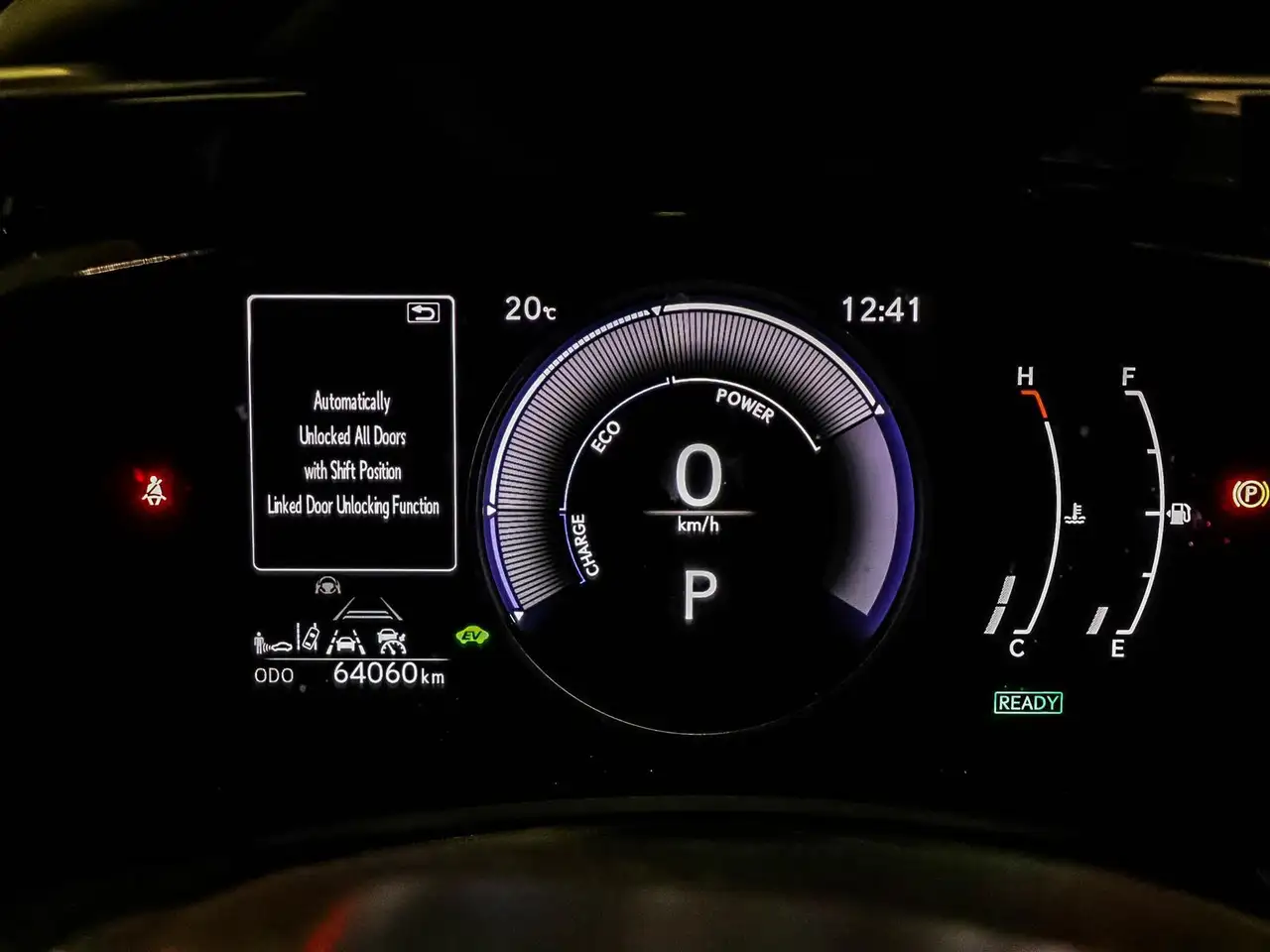 Lexus NX снимка Lexus NX