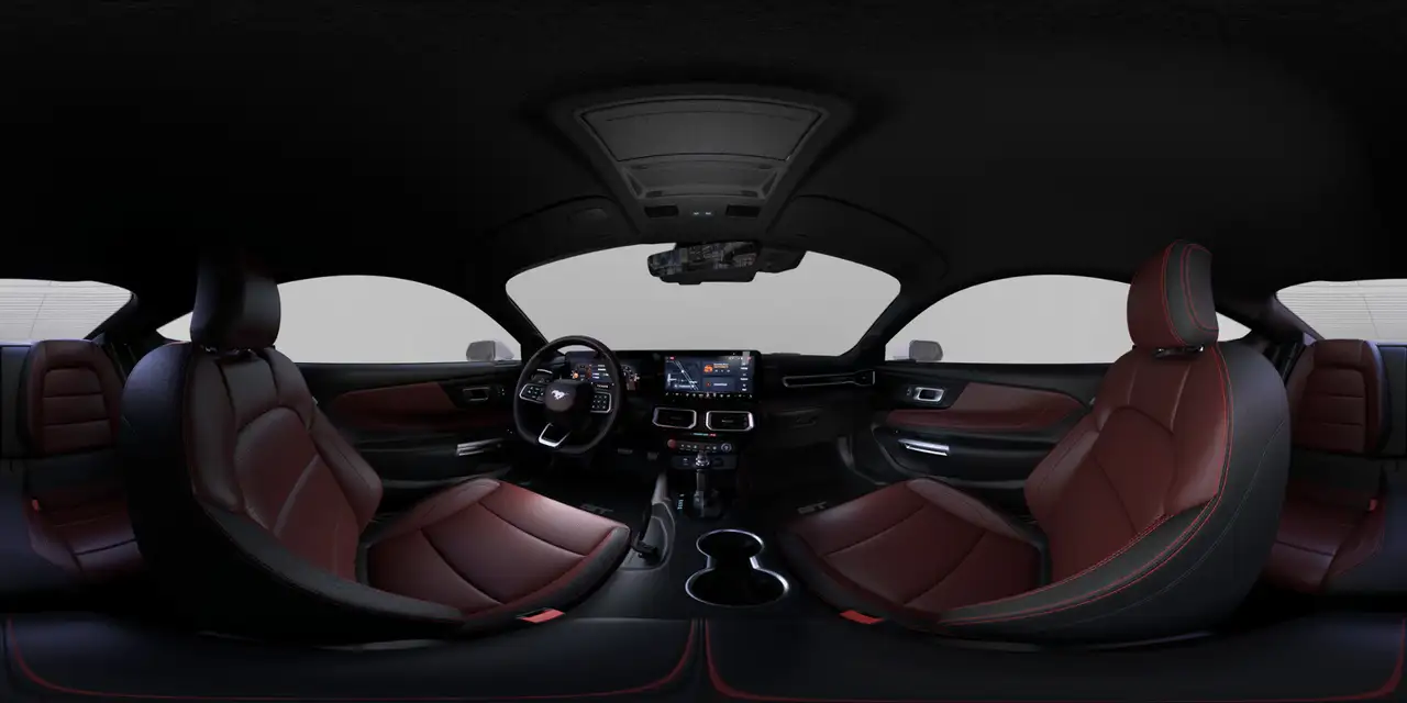 Ford Mustang снимка Ford Mustang