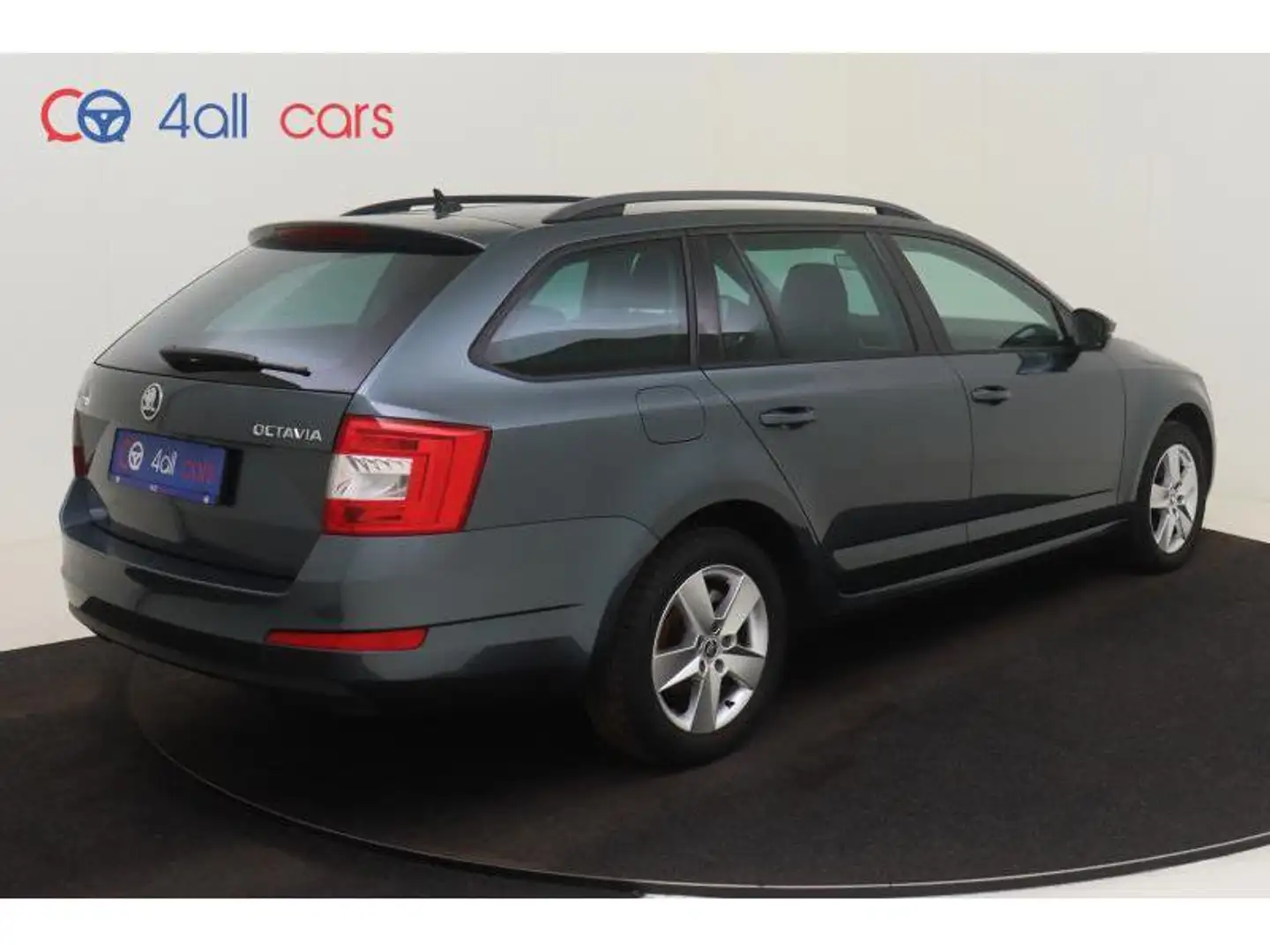 Skoda Octavia 3078 III Ambition gps parkassi - 2