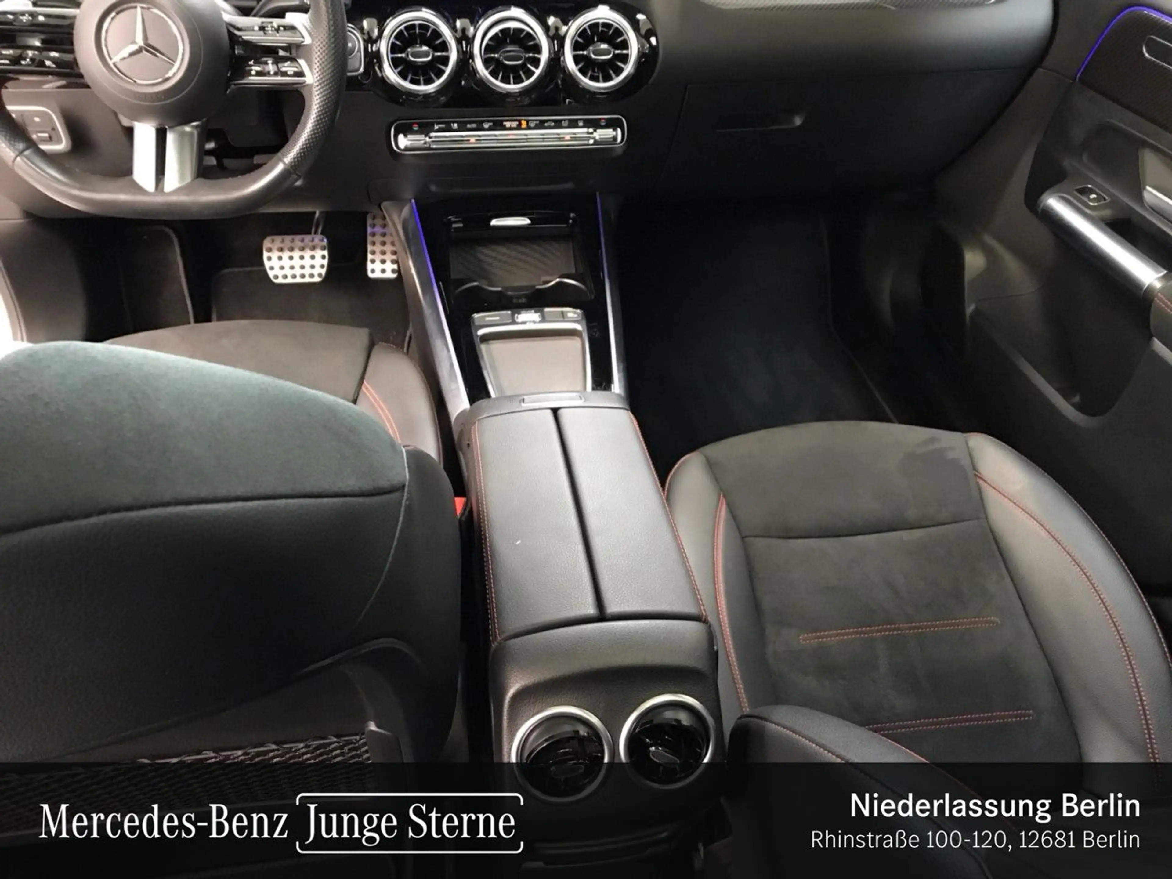 Mercedes-Benz GLA 250 e AMG+NIGHT+PANO+MULTIBEAM+KAMERA+19"+TOTW — photo 14