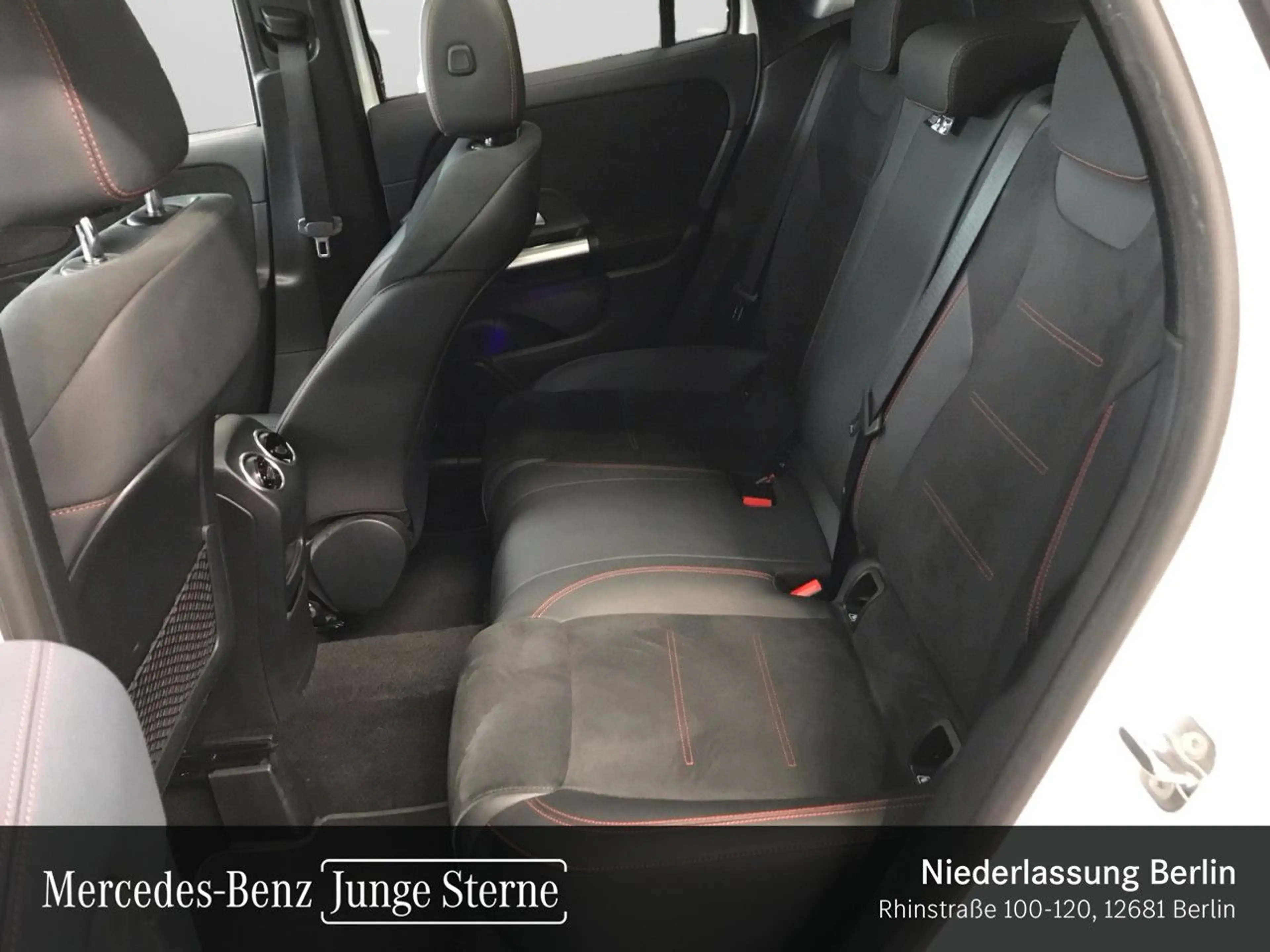 Mercedes-Benz GLA 250 e AMG+NIGHT+PANO+MULTIBEAM+KAMERA+19"+TOTW — photo 11