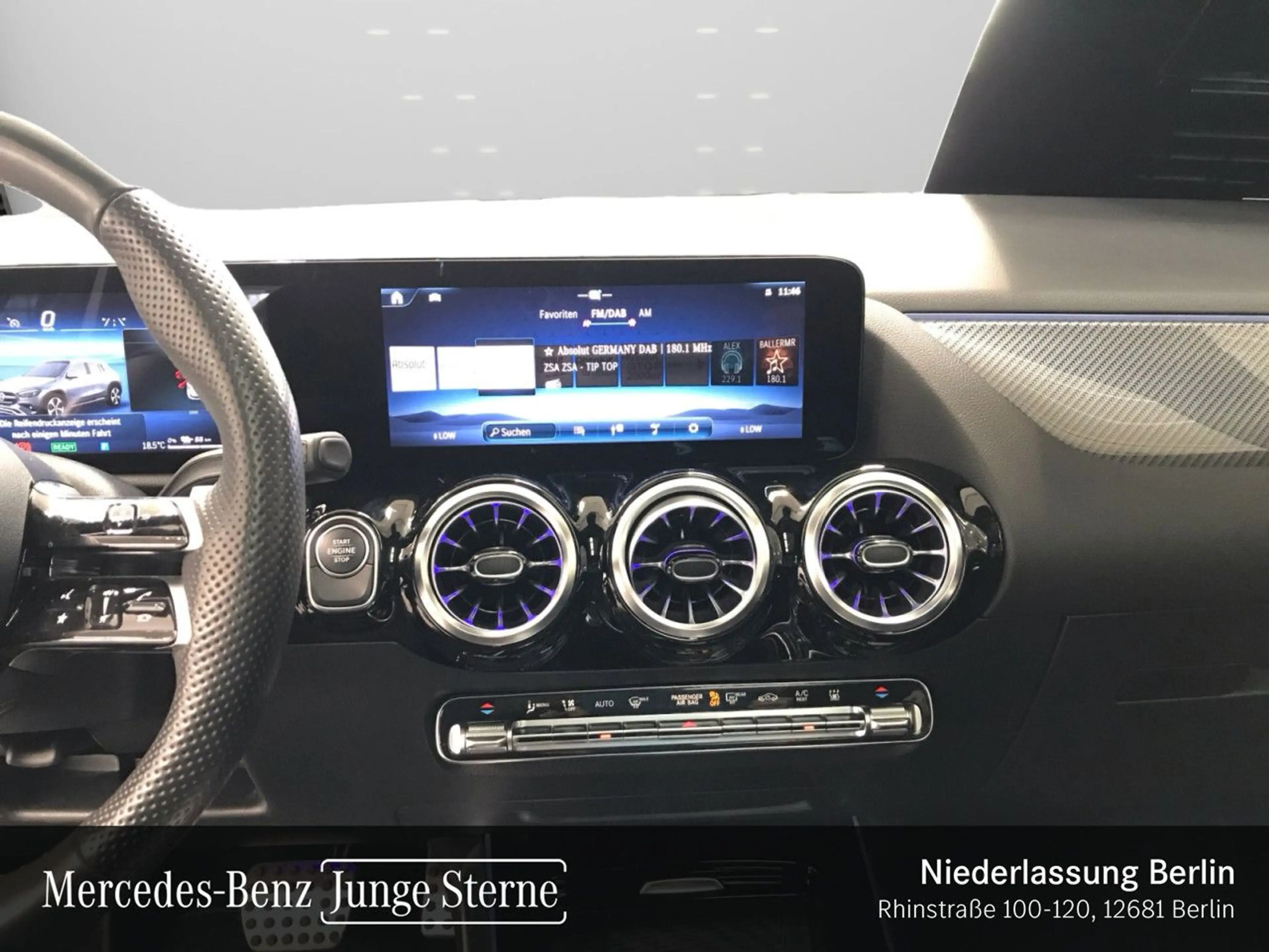 Mercedes-Benz GLA 250 e AMG+NIGHT+PANO+MULTIBEAM+KAMERA+19"+TOTW — photo 15