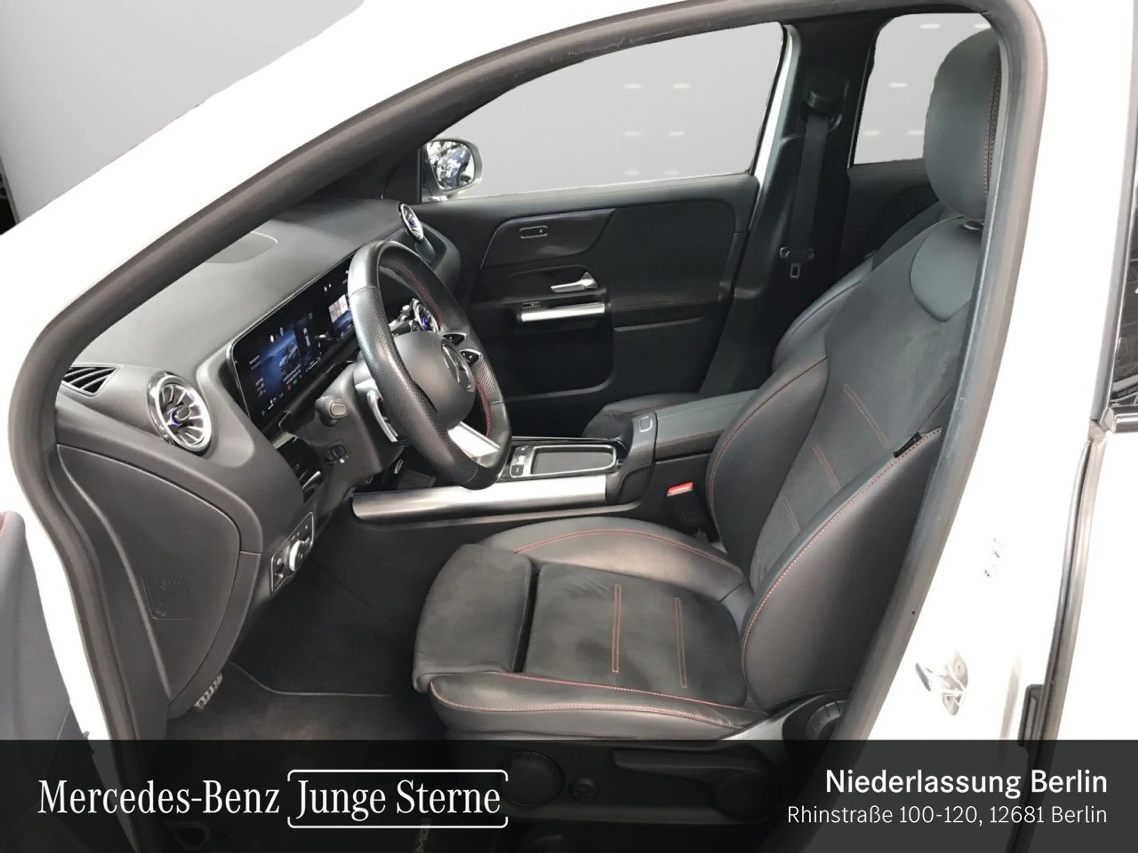 Mercedes-Benz GLA 250 e AMG+NIGHT+PANO+MULTIBEAM+KAMERA+19"+TOTW — photo 10
