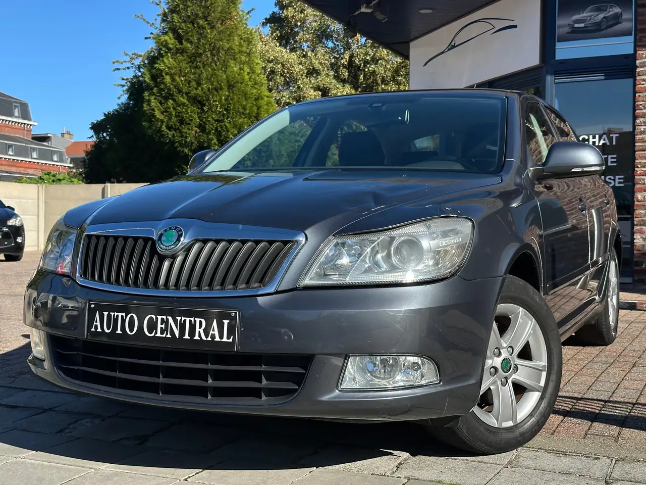 Škoda Octavia