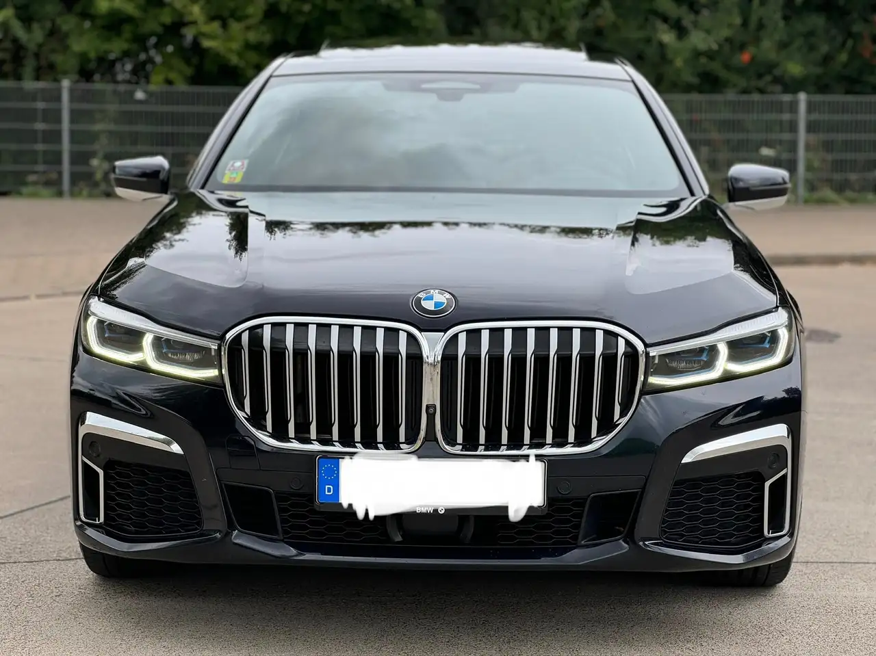 BMW 740