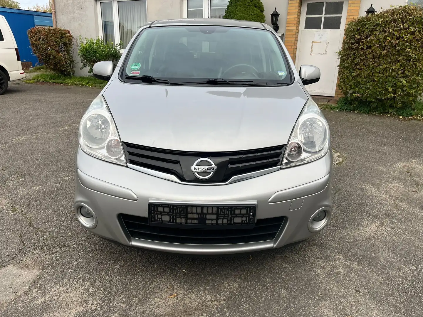 Nissan Note I-Way+ Grau - 1