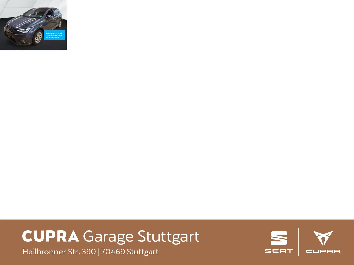 SEAT Ibiza Xcellence 1.0 TSI 85kW Grau - 2