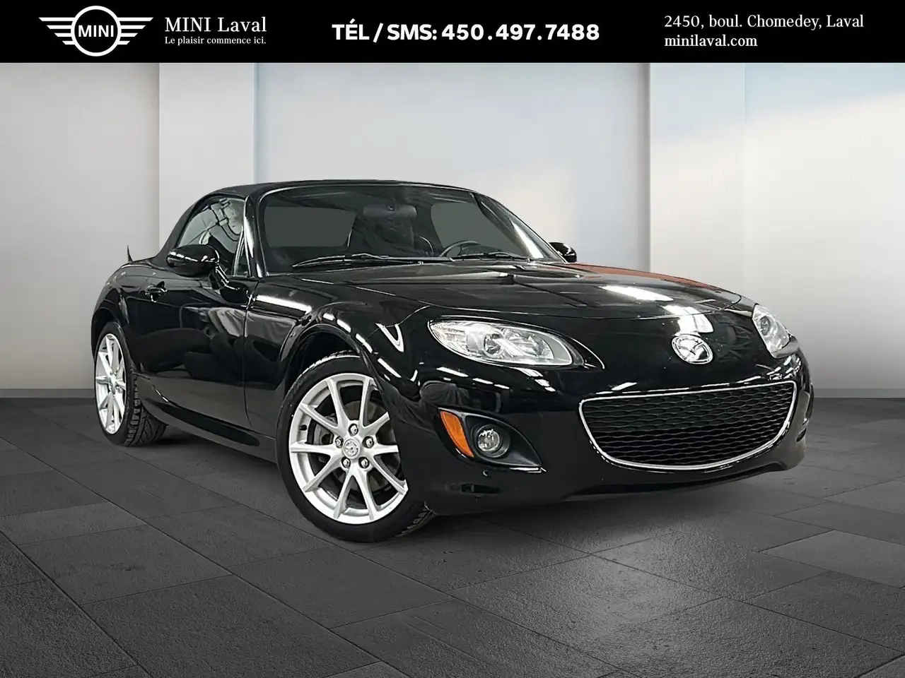 2009 Mazda MX-5 Miata