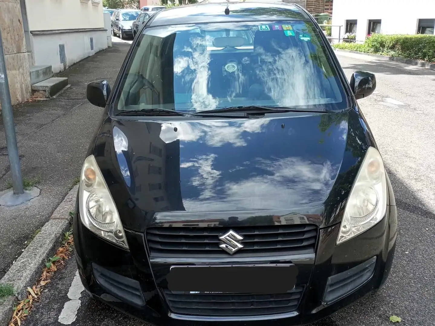 Suzuki Splash Splash 1.2 Comfort Schwarz - 1