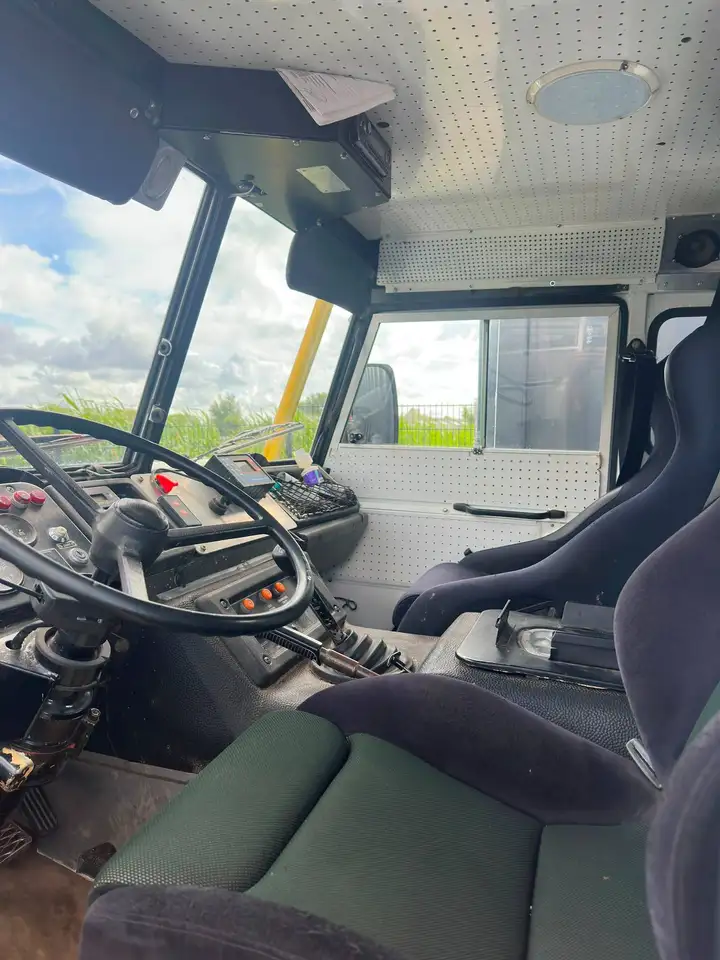 Volvo 6x6 Oldtimer, foto 10
