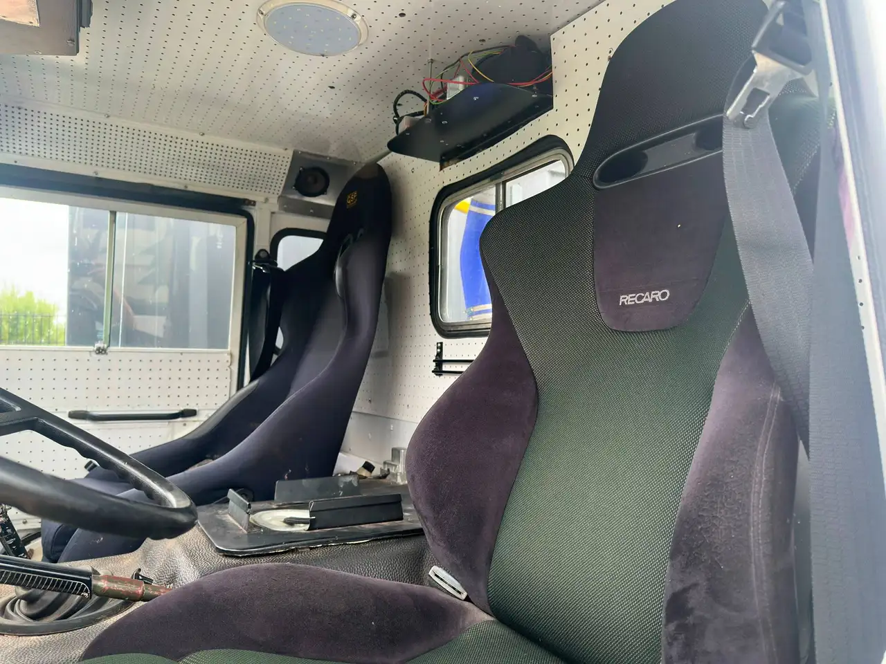 Volvo 6x6 Oldtimer, foto 11
