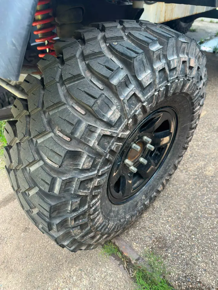 Volvo 6x6 Oldtimer, foto 8