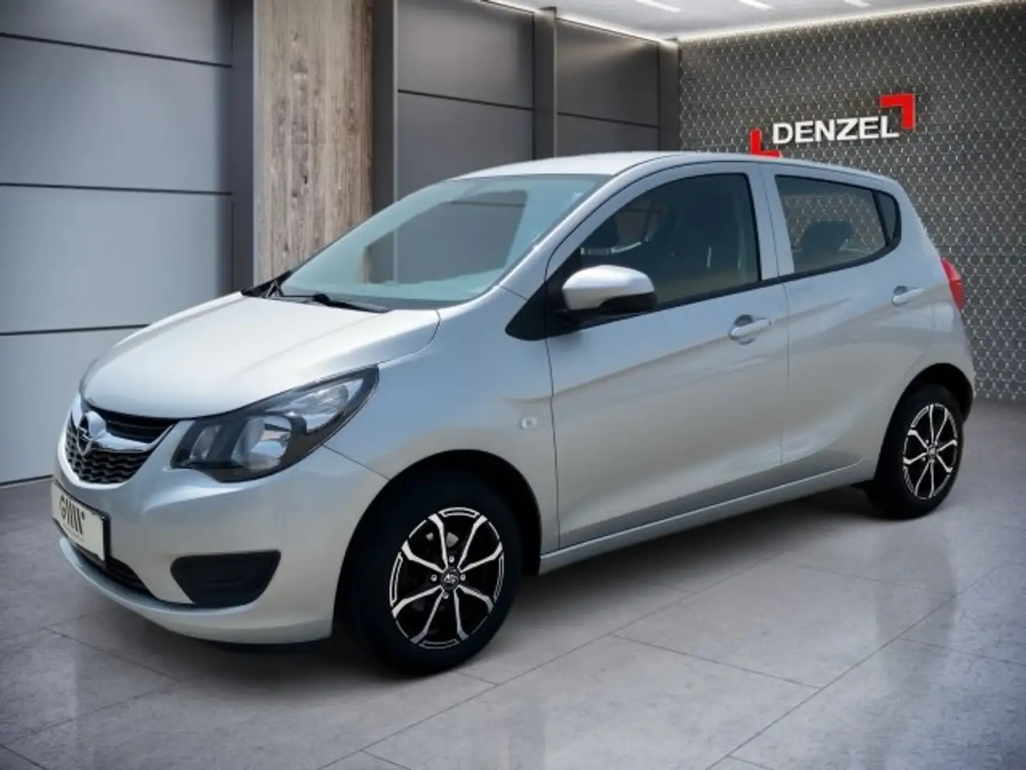 Opel Karl Karl Grau - 1