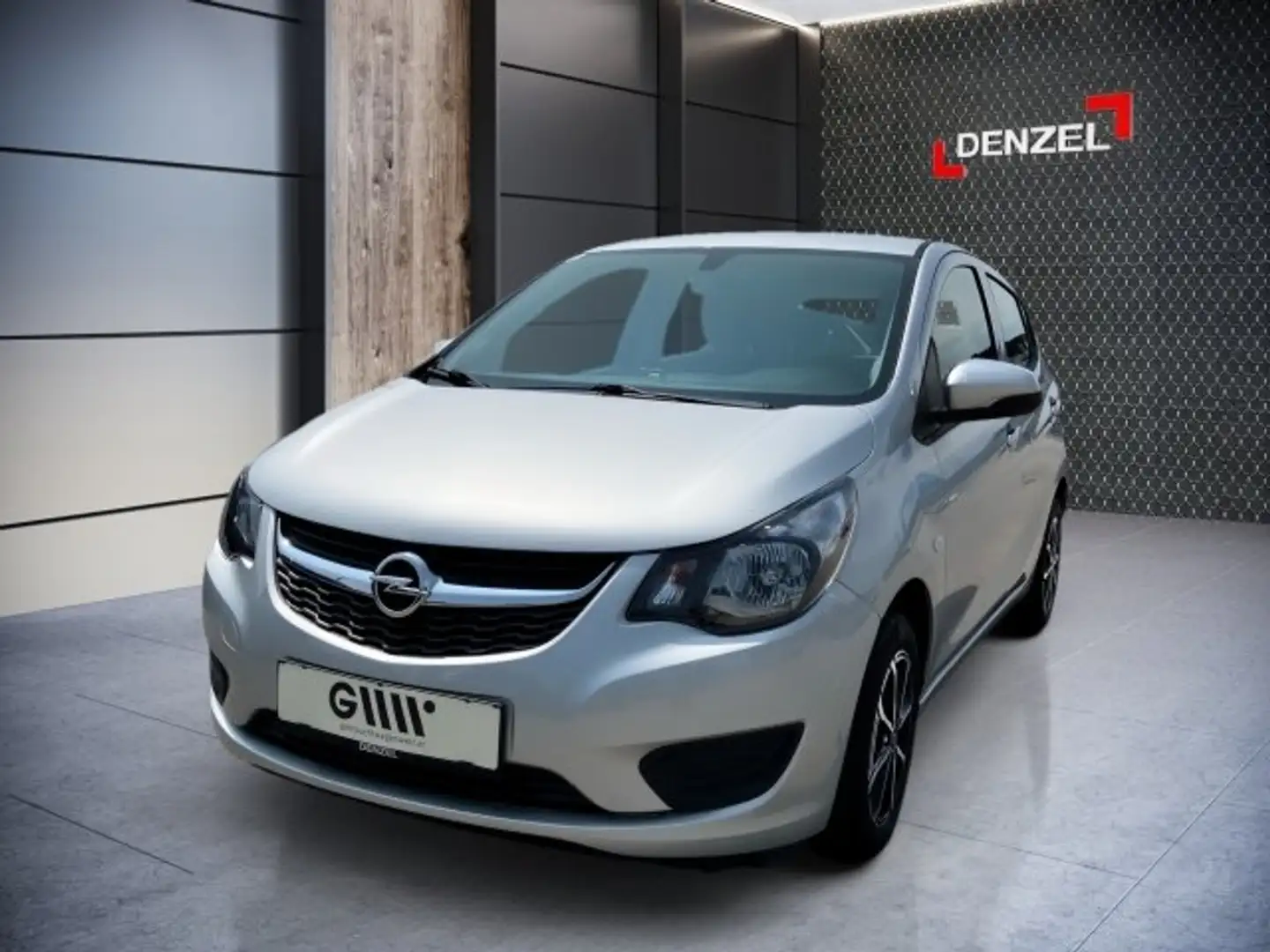 Opel Karl Karl Grau - 2