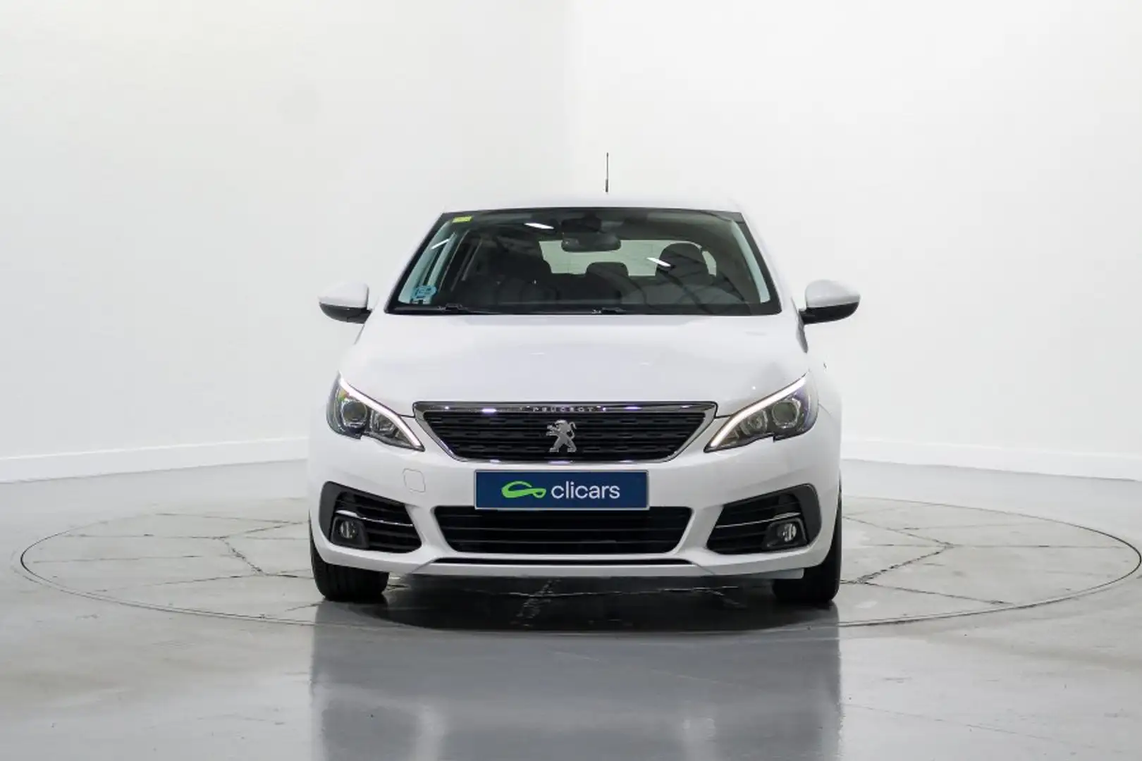 Peugeot 308 1.5BlueHDi S&S Style 100 Bianco - 2