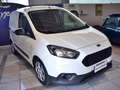 Ford Transit Courier 1.0 Ecoboost 100cv - TREND Blanc - thumbnail 3