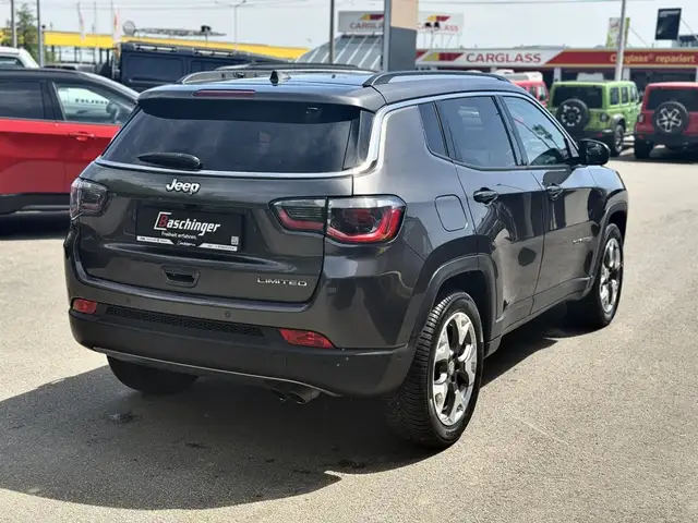 Jeep Compass view 7