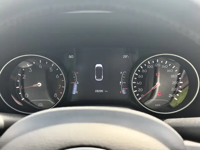 Jeep Compass view 14