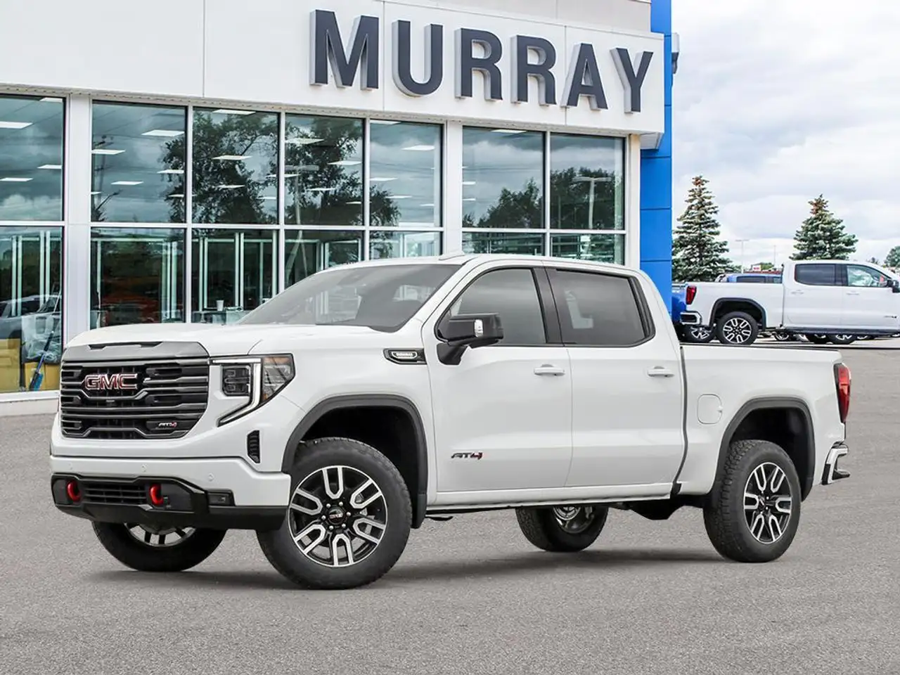 2026 GMC Sierra 1500