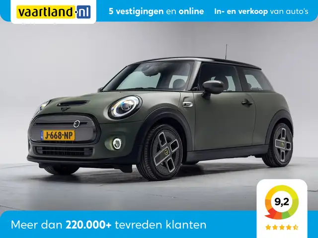 MINI Mini Electric Essential 33 kWh 3 fase [ LED Navi S