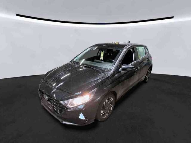 Imagine Hyundai i20 1.0 T-GDI Mild-Hybrid Autm. PDC KAM CarPlay